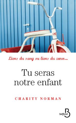 [Epub commercial 01] • Tu Seras Notre Enfant